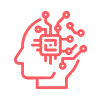 Invonto Solutions services section AI strategy icon